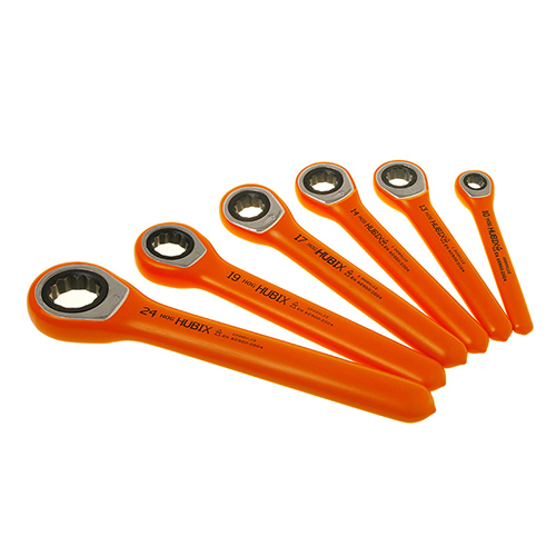 HUBIX棘輪梅花扳手