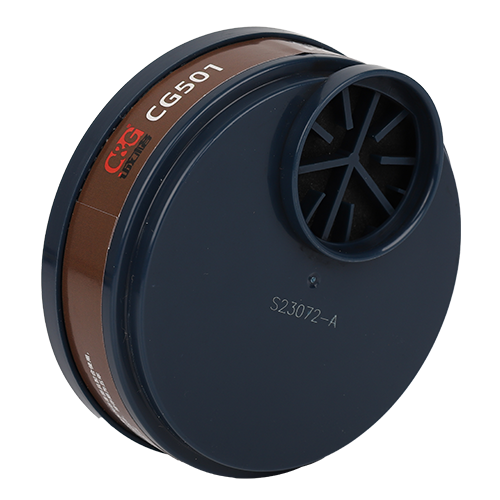 有機蒸氣濾毒盒 CG501