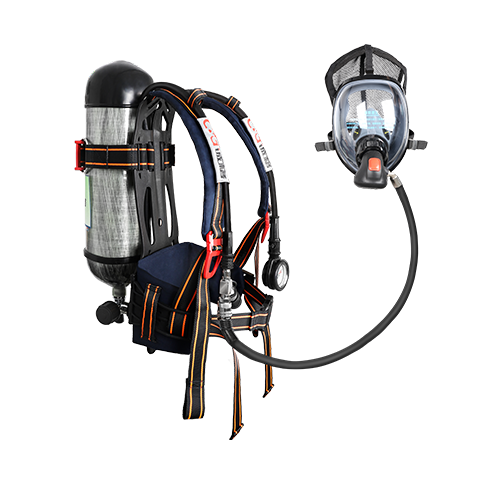 自給開路式壓縮空氣呼吸器 X-F-20 X-F-24