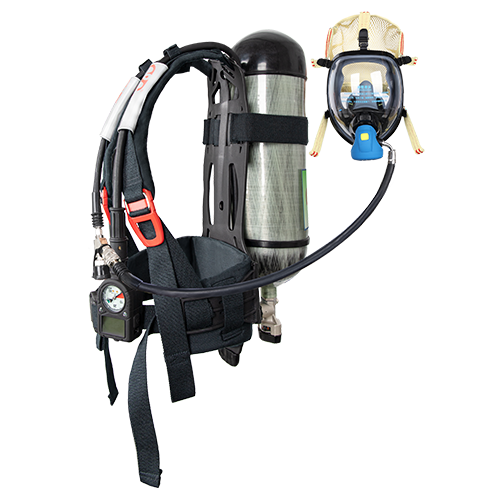 正壓式消防空氣呼吸器 RHZK6.8 RHZK9
