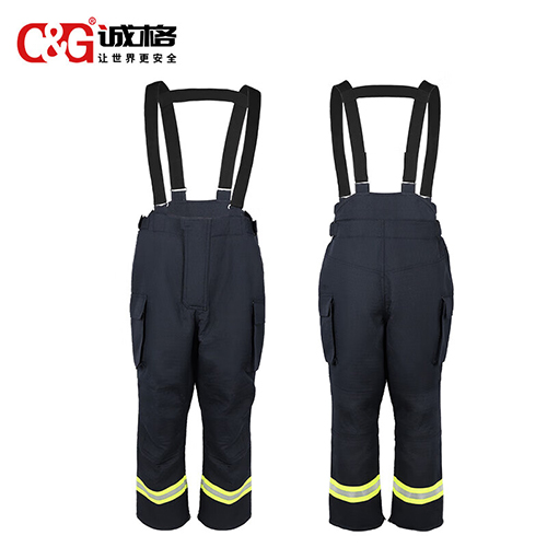 24式消防員滅火防護(hù)服 戰(zhàn)斗服A款