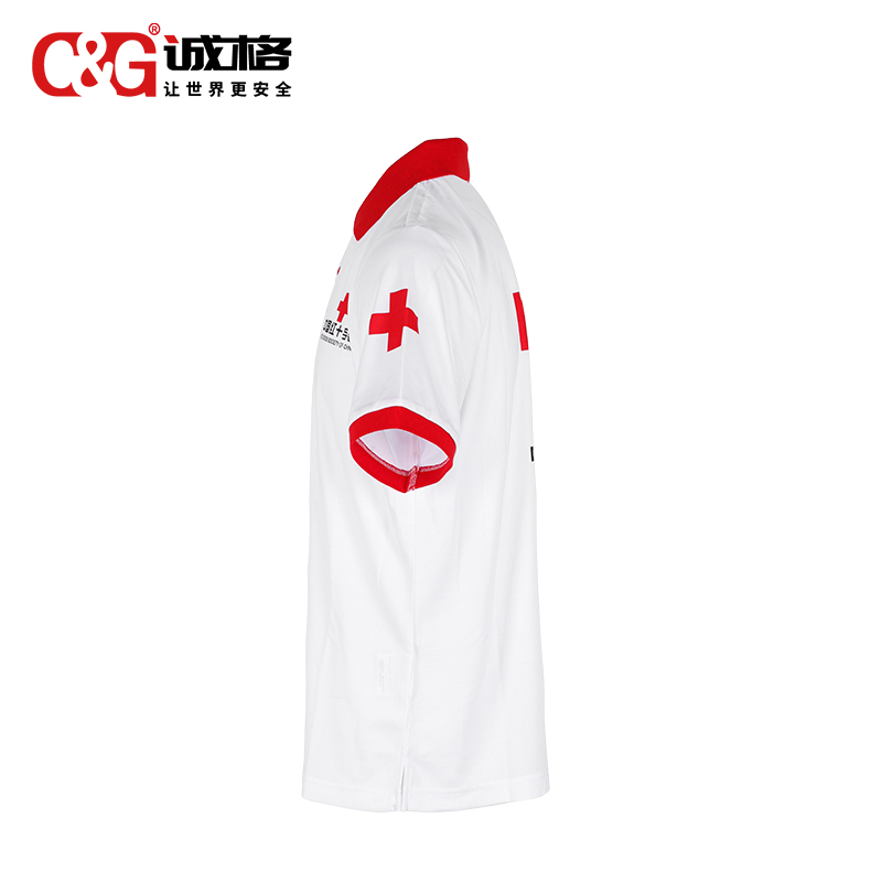 紅十字會短袖