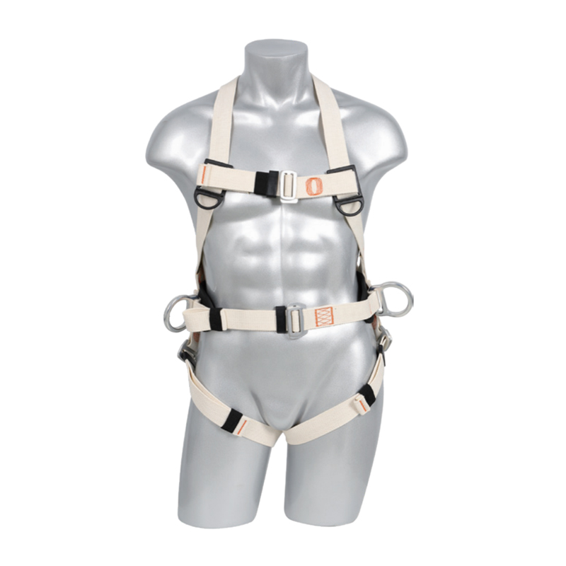全身式蠶絲安全帶