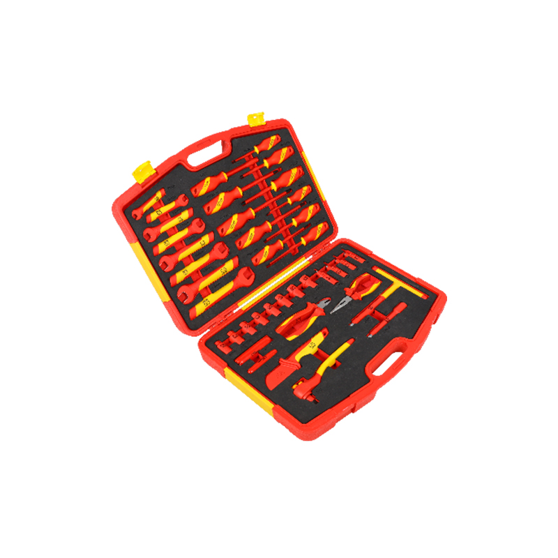 39件套絕緣工具組套