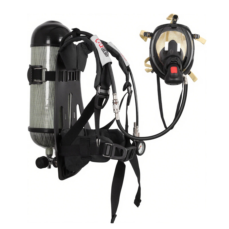 自給開路式壓縮空氣呼吸器 X-F-20 X-F-24