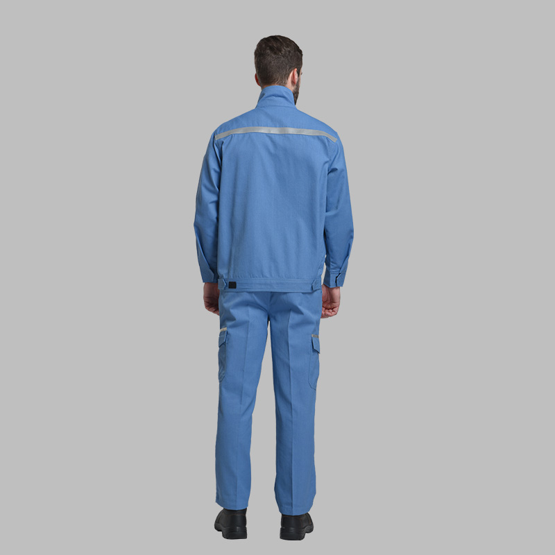 8cal防電弧服夾克