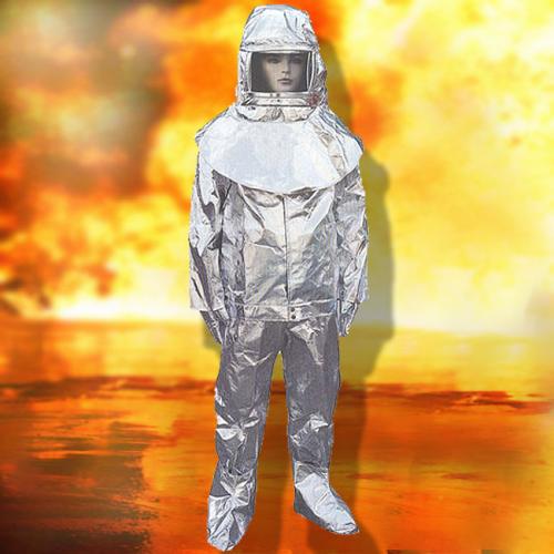 避火隔熱服，熱防護(hù)服