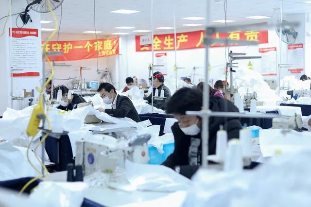 【風(fēng)月同天 &ldquo;疫&rdquo;起戰(zhàn)斗】 全力保證防疫物資生產(chǎn)企業(yè)電力如期使用