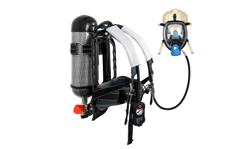 空氣呼吸器、防毒口罩、防毒面具使用環(huán)境有哪些限制