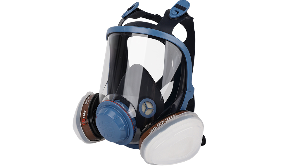 防毒面具何時(shí)該報(bào)廢？