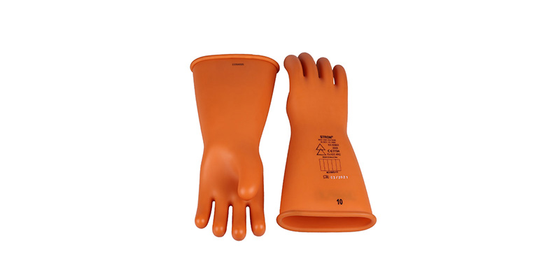 絕緣手套使用場合及材質(zhì)選擇方法