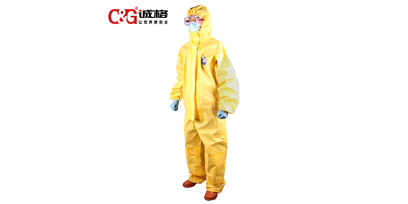 重型防化服材質(zhì)、級別標準及應用行業(yè)有哪些