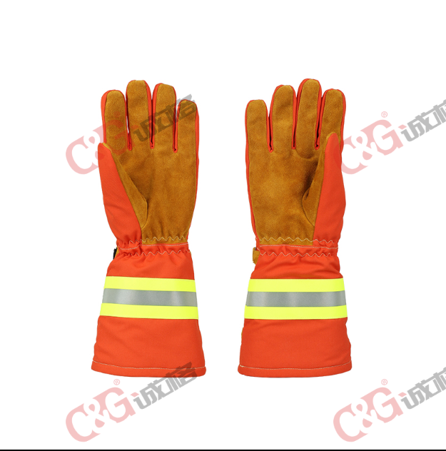 消防滅火手套的材質(zhì)、標(biāo)準(zhǔn)與應(yīng)用場景