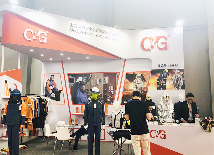 第99屆中國勞動保護(hù)用品交易會圓滿落幕