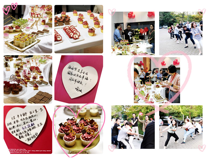 誠格公司上?？偛颗e行&ldquo;中秋&bull;國慶雙節(jié)同慶&rdquo;團(tuán)建活動(dòng)